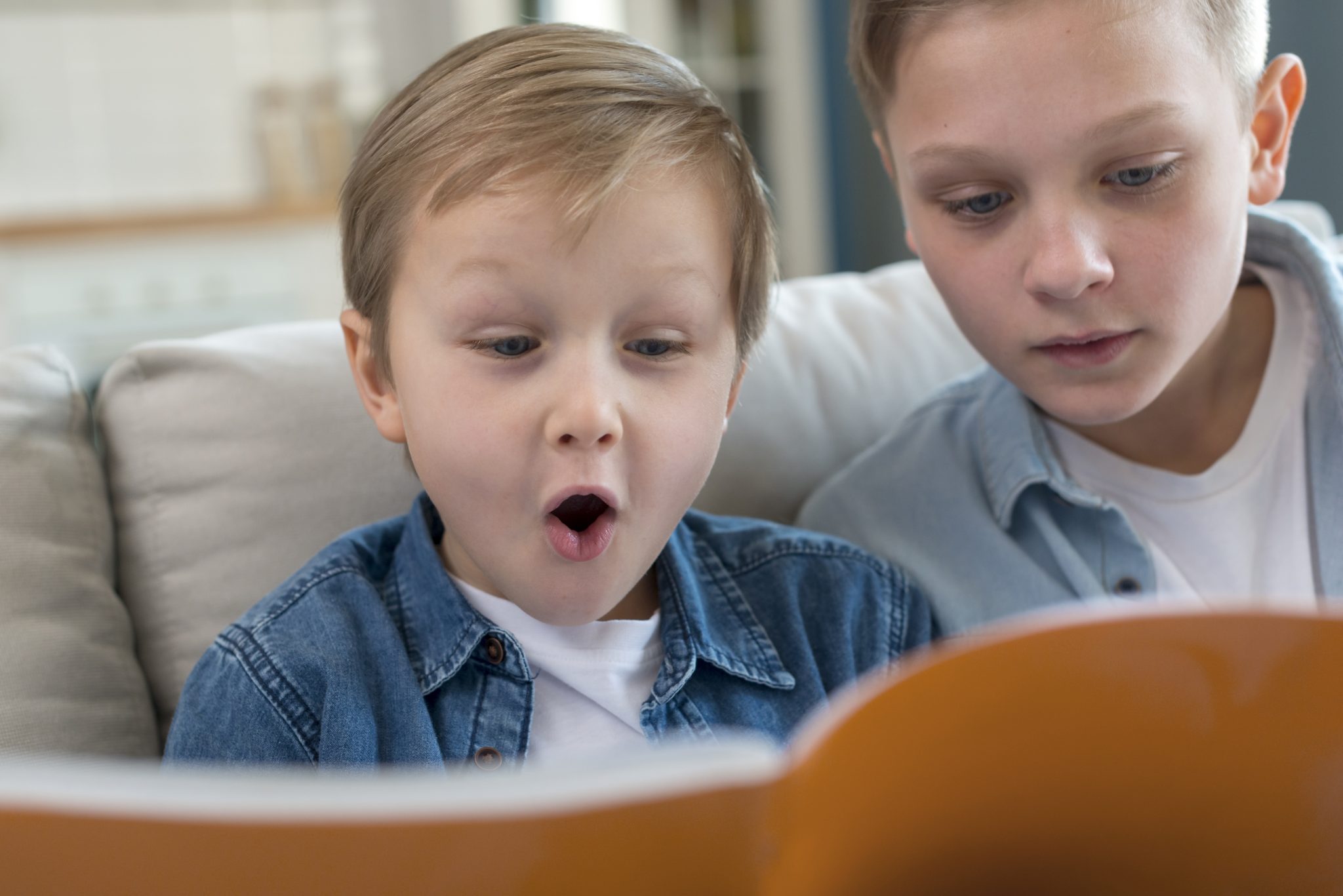 Los beneficios de la lectura en voz alta para el desarrollo cognitivo ...